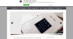 Desktop Screenshot of ethicalmuse.com